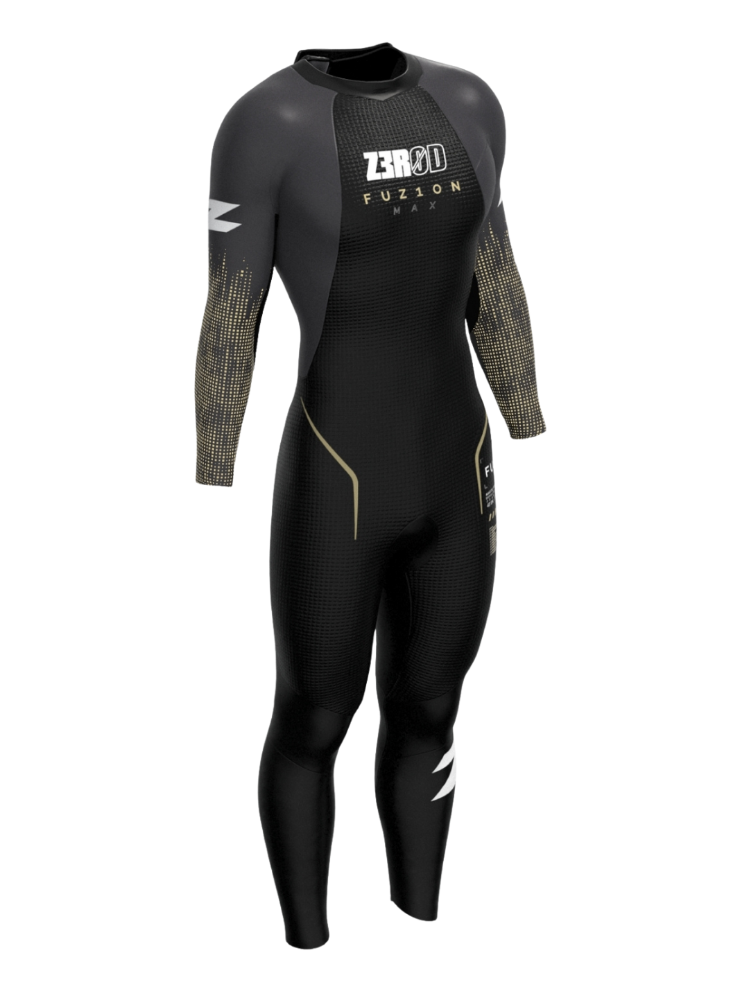 Combinaison FUZION MAX homme