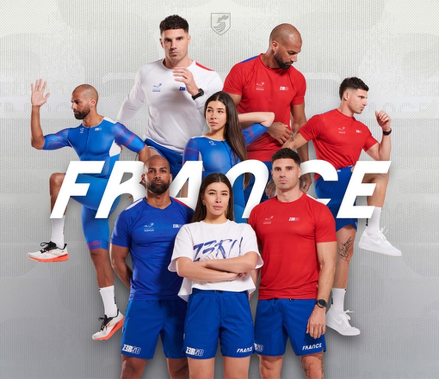 La nouvelle collection France est disponible !