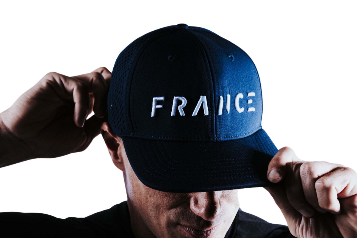 CASQUETTE LIFESTYLE ELITE FRANCE