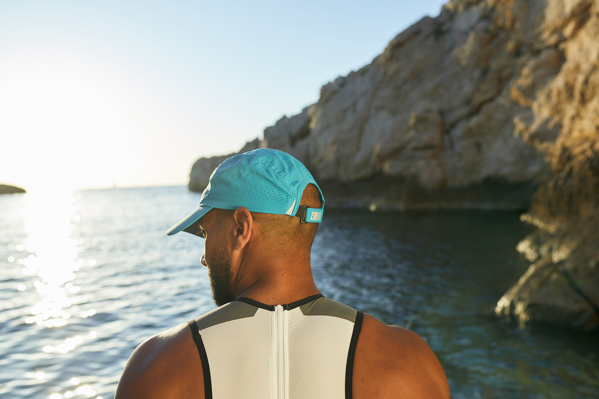 CASQUETTE RUNNING