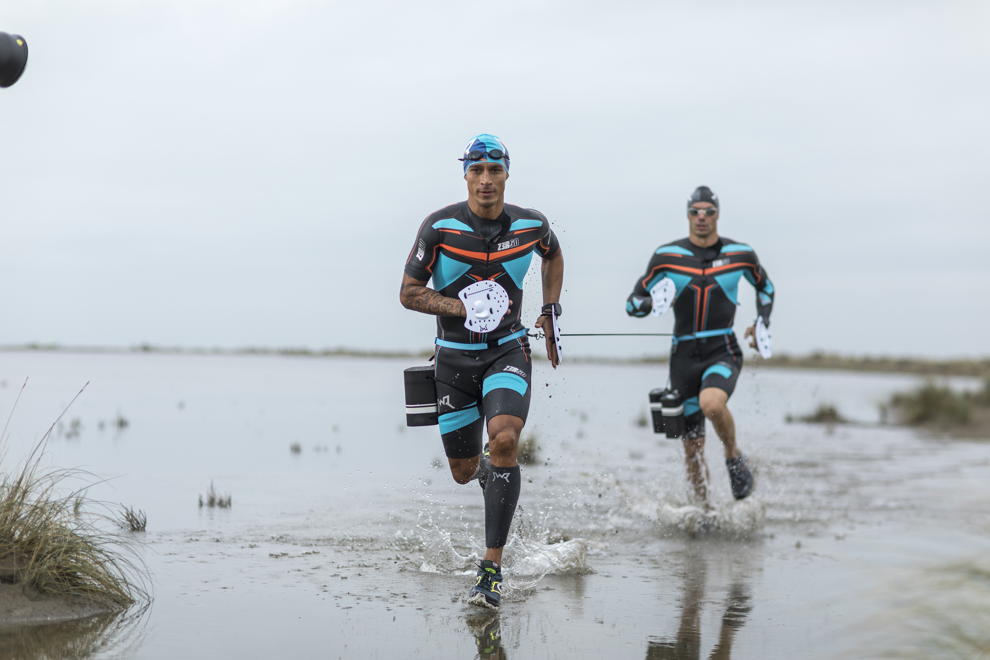 COMBINAISON SWIMRUN ELITE