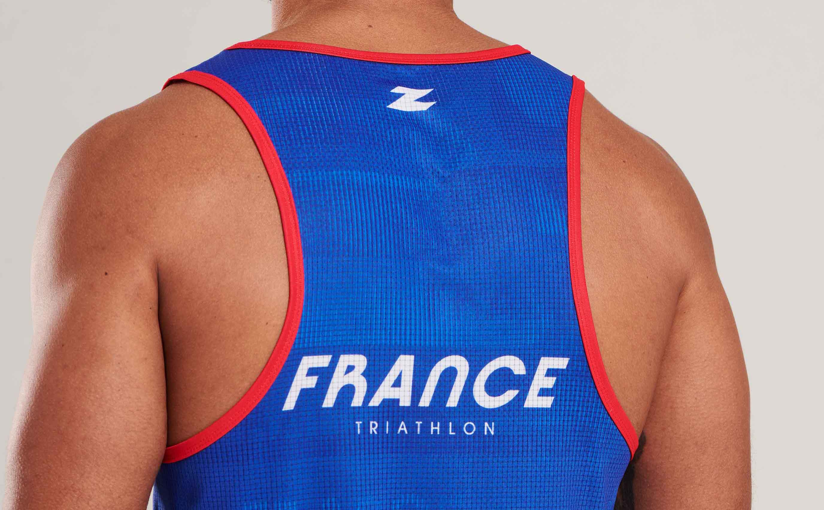 DEBARDEUR RUNNING HOMME FRANCE