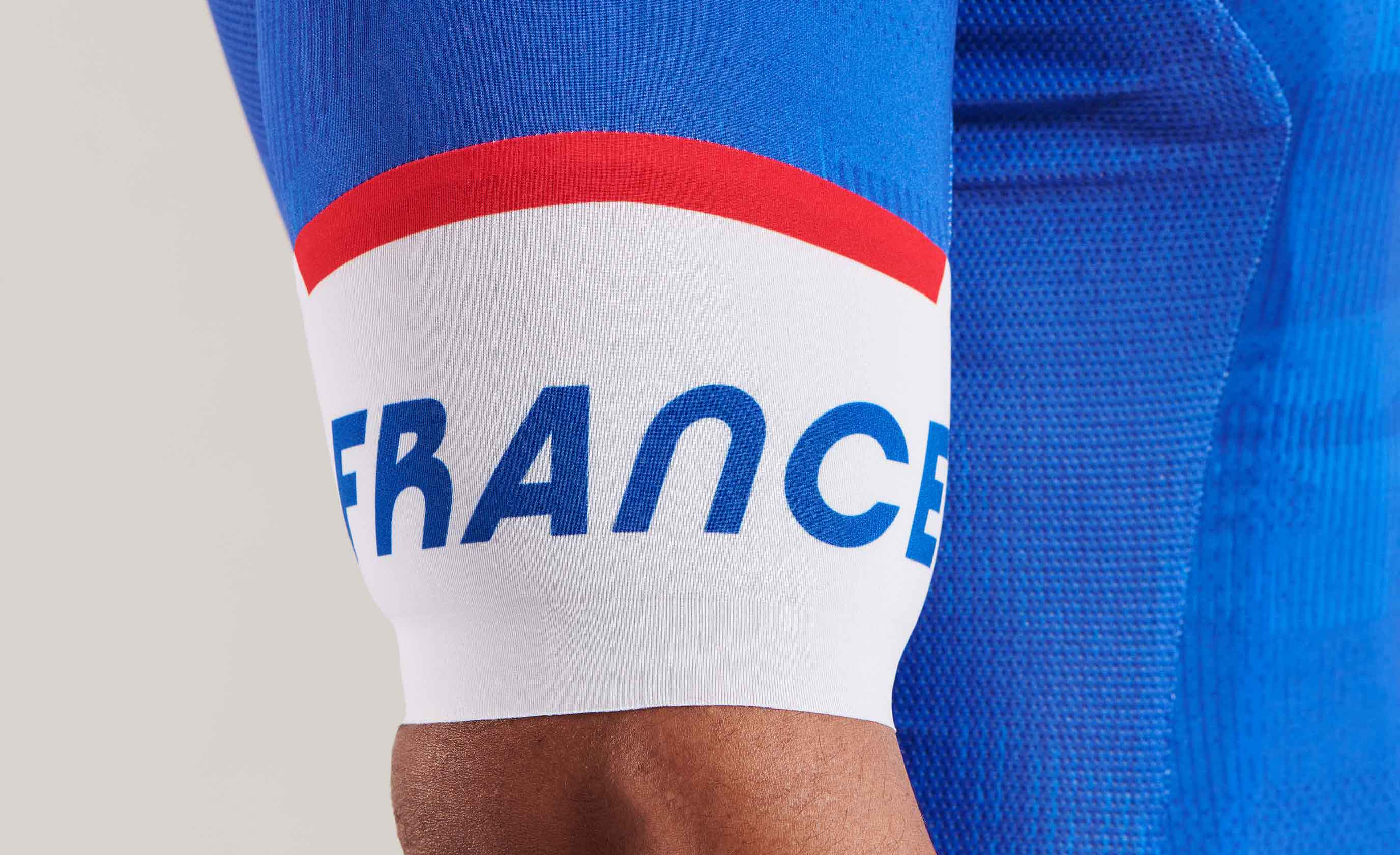 MAILLOT VELO HOMME FRANCE