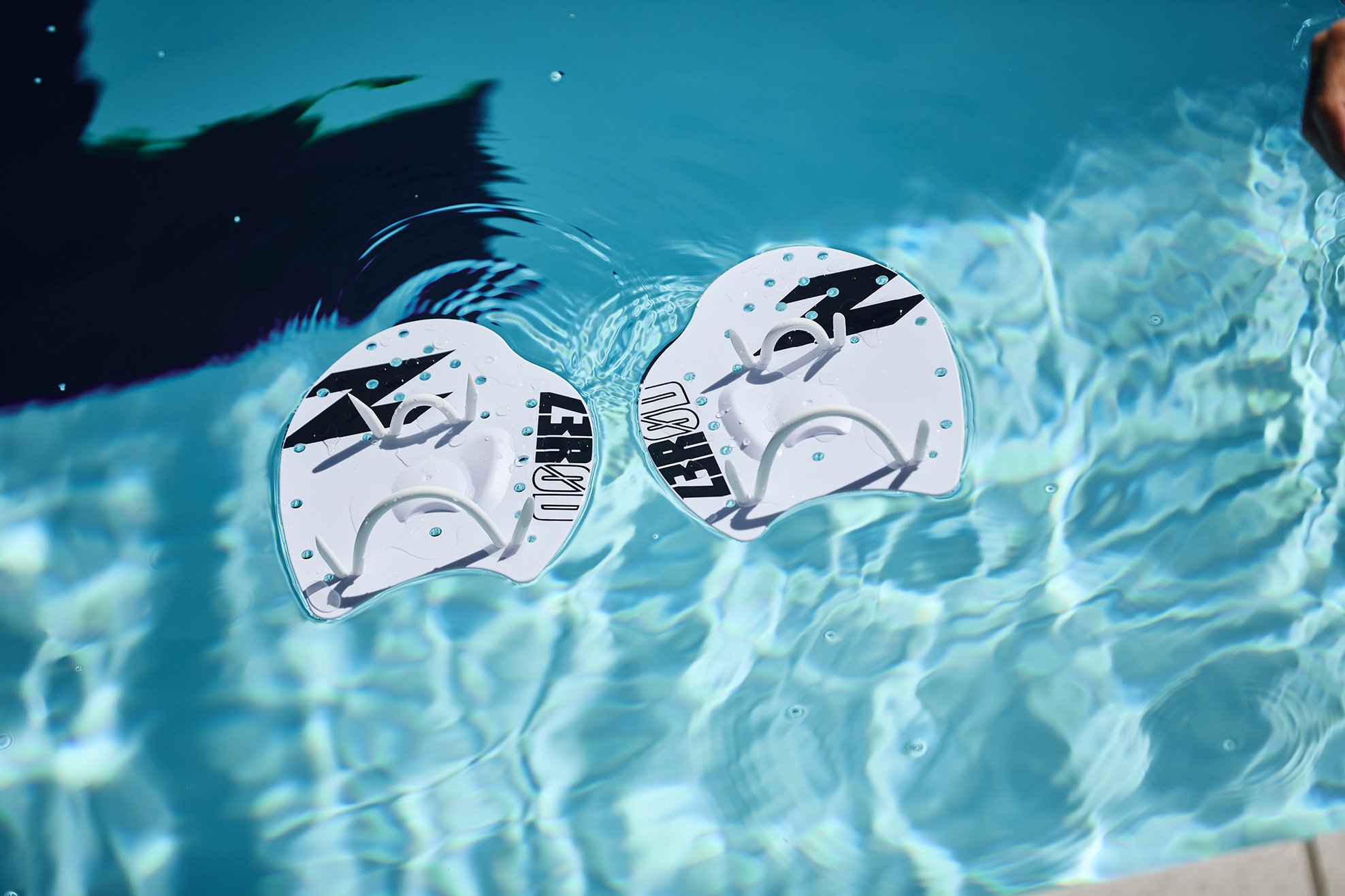 PLAQUETTES NATATION - L