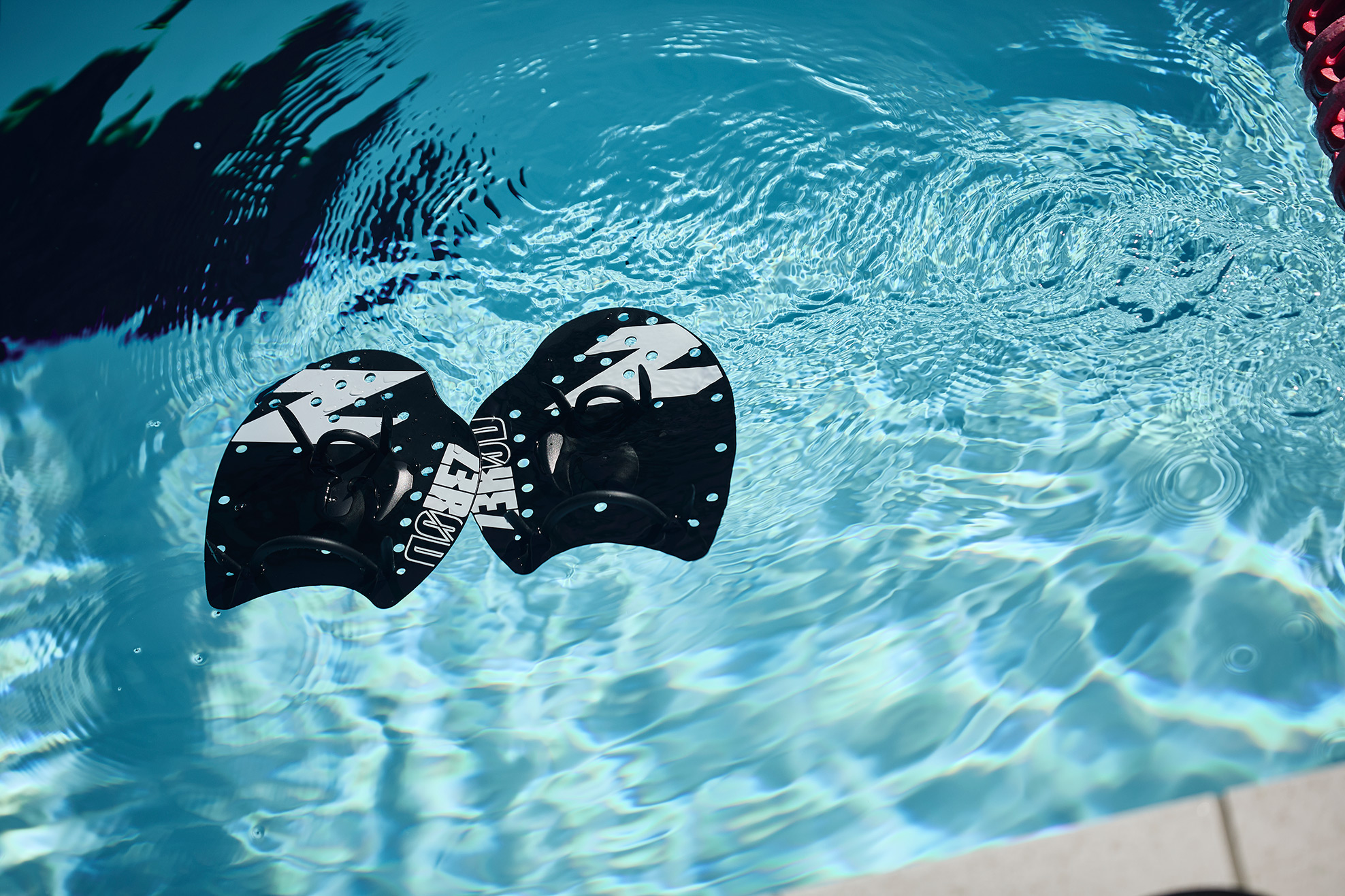 PLAQUETTES NATATION - M NOIRES