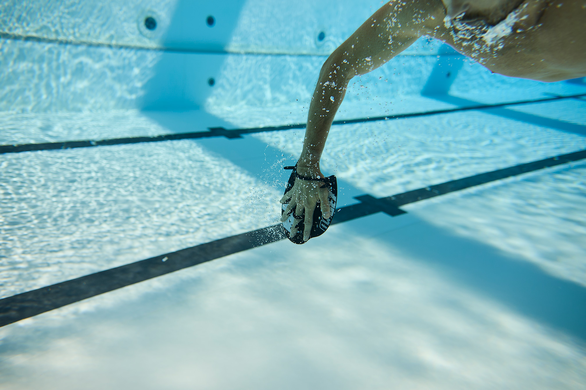 PLAQUETTES NATATION - M NOIRES