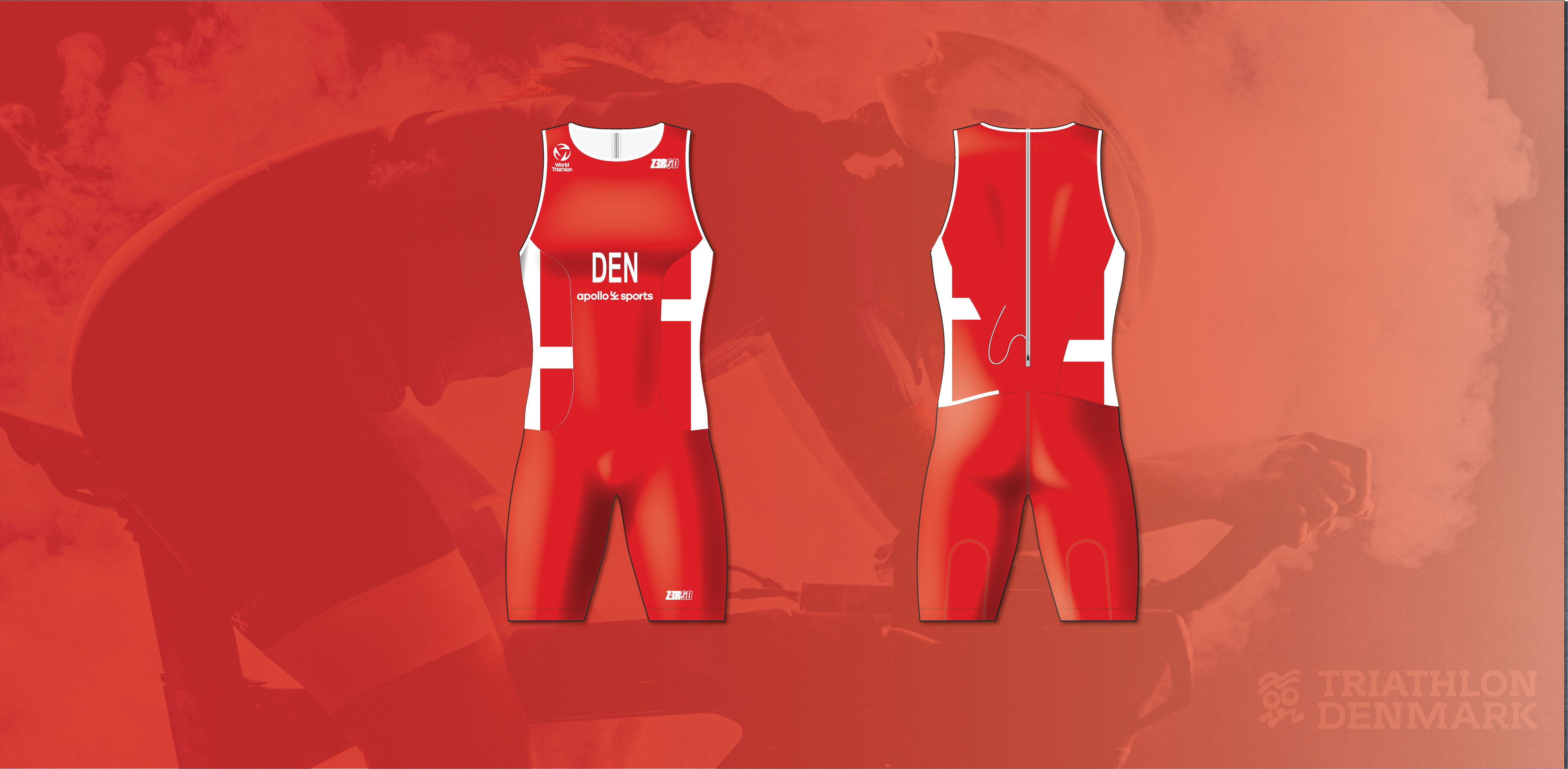 MAN DENMARK TRISUIT