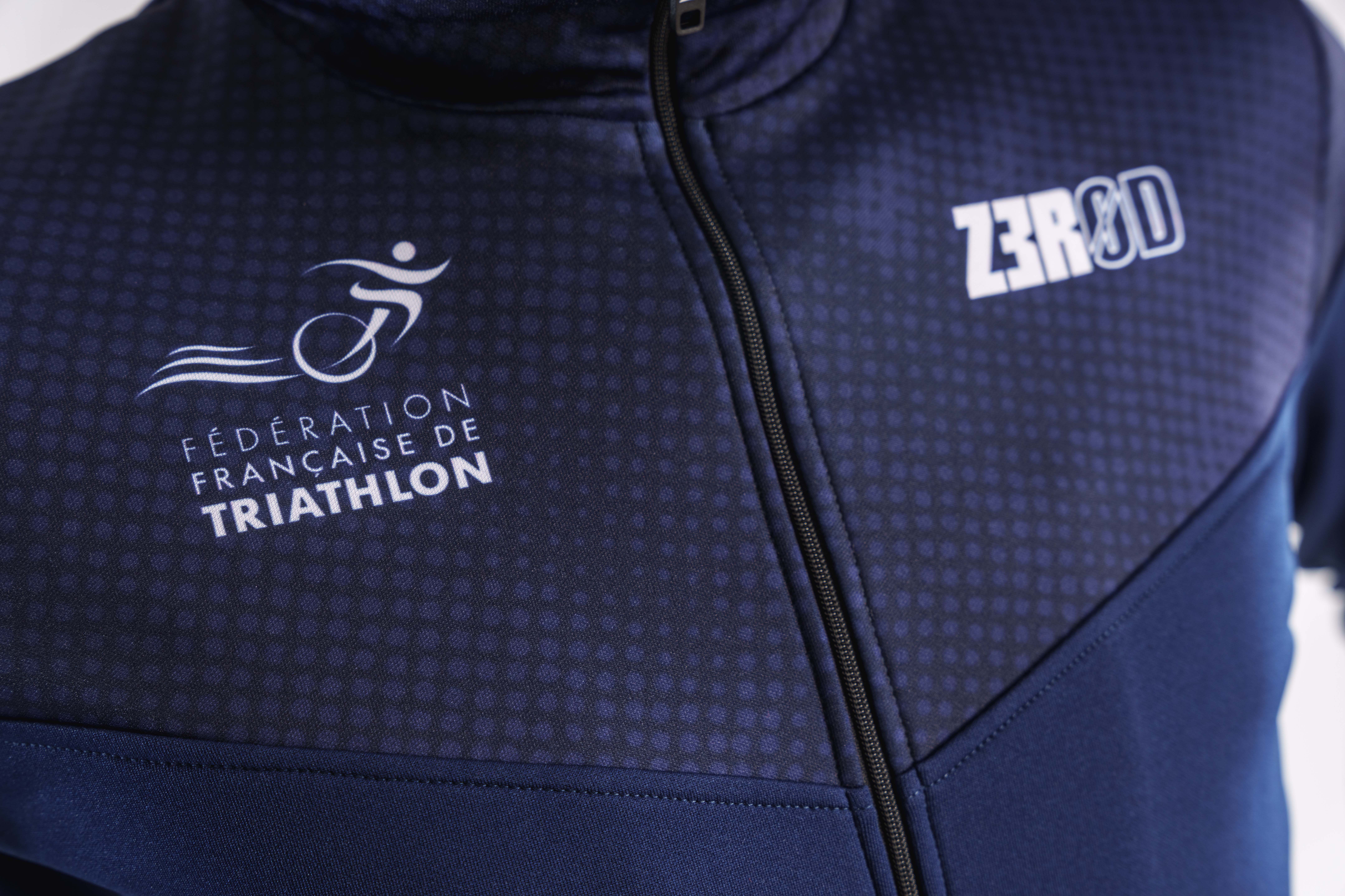 VESTE DE SURVETEMENT FRANCE