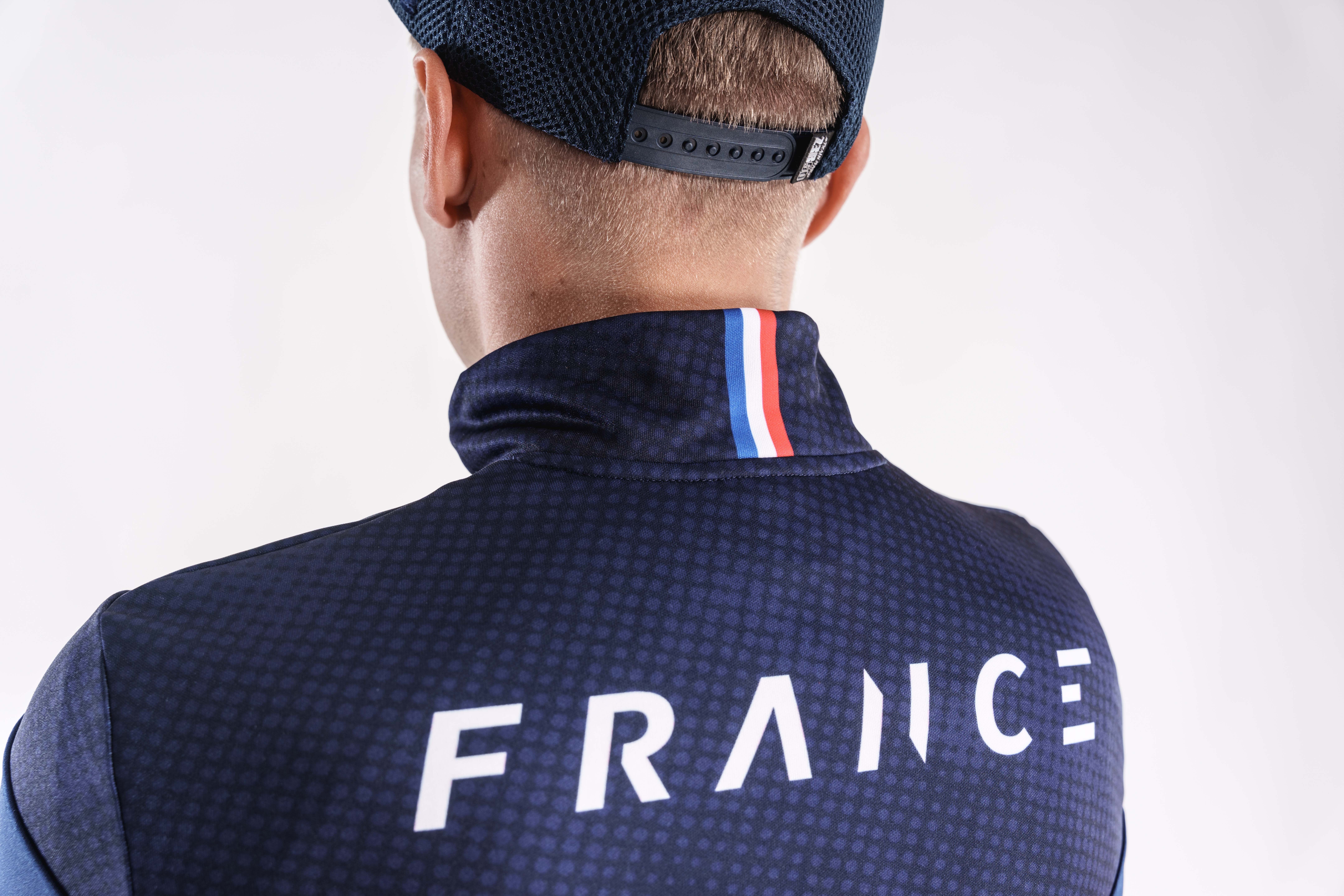 VESTE DE SURVETEMENT FRANCE