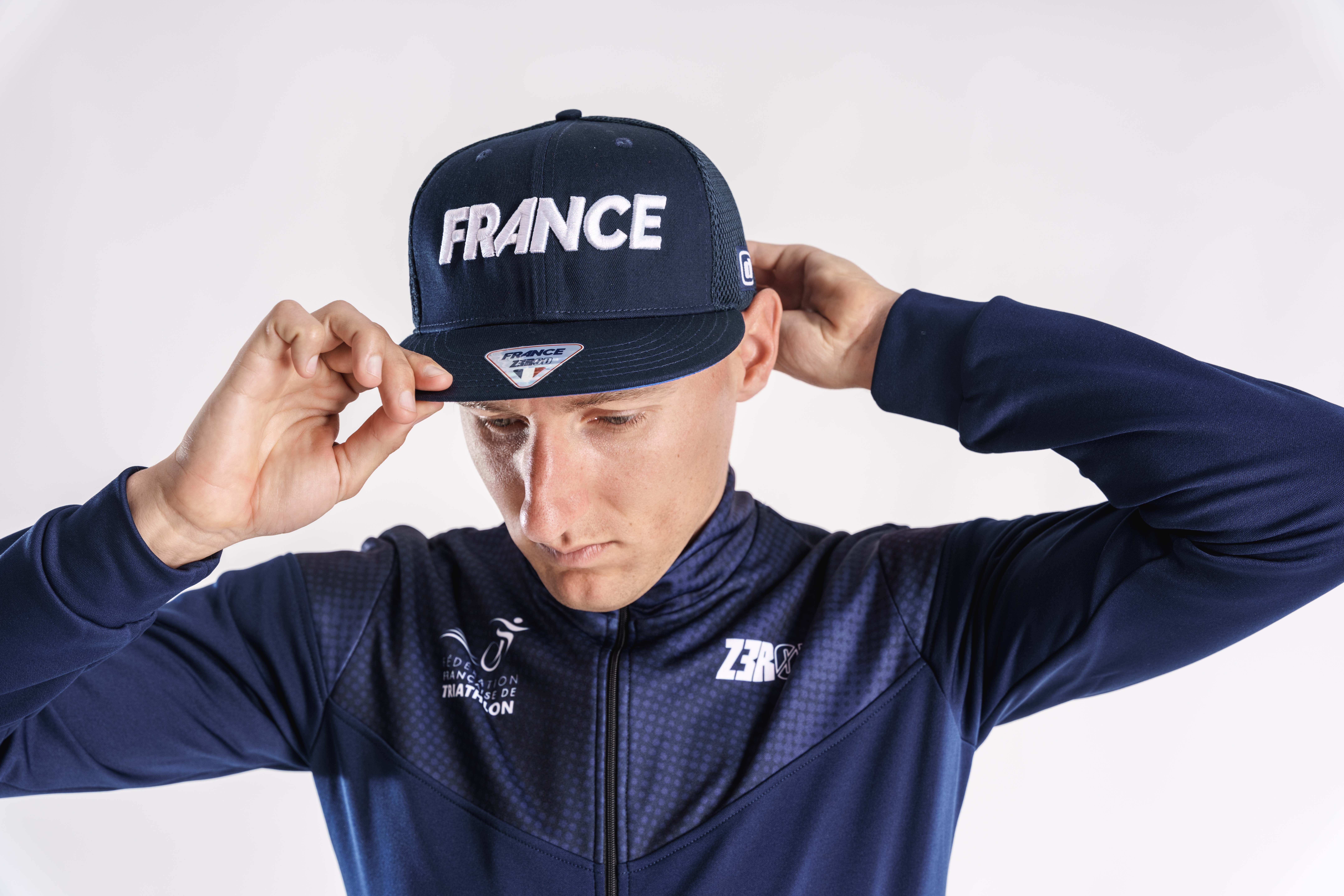 VESTE DE SURVETEMENT FRANCE