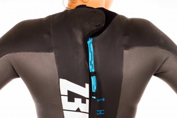 Combinaison néoprène triathlon Proflex homme | Z3R0D