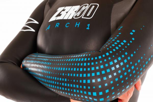 Combinaison néoprène triathlon Proflex homme | Z3R0D