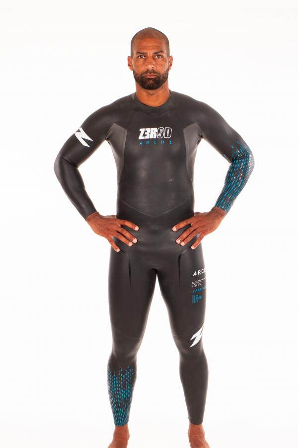 Combinaison néoprène triathlon Archi homme | Z3R0D