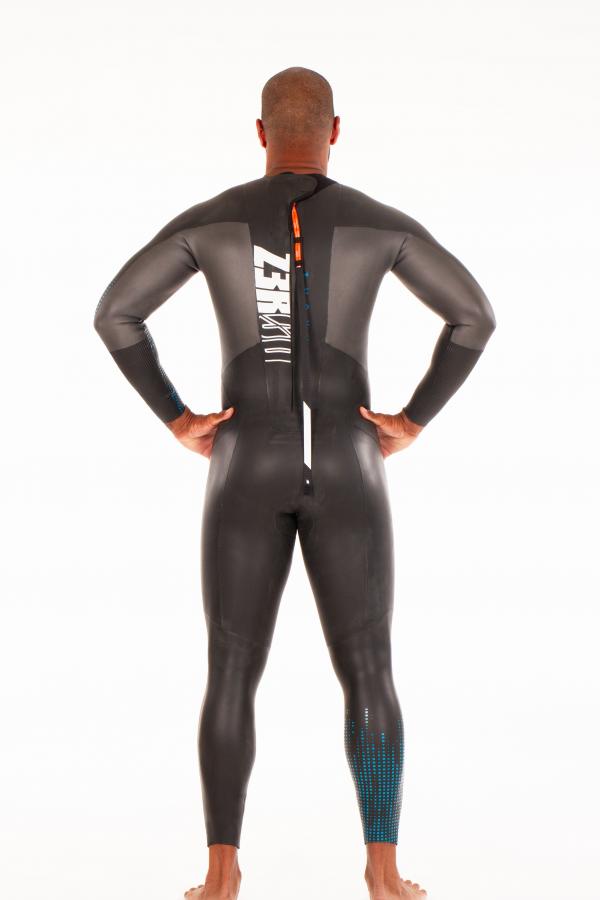 Combinaison néoprène triathlon Archi homme | Z3R0D