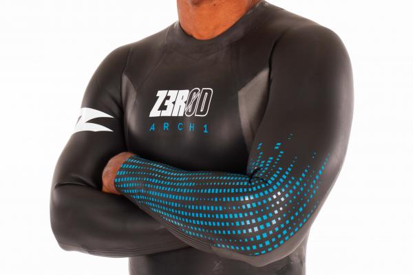 Combinaison néoprène triathlon Archi homme | Z3R0D