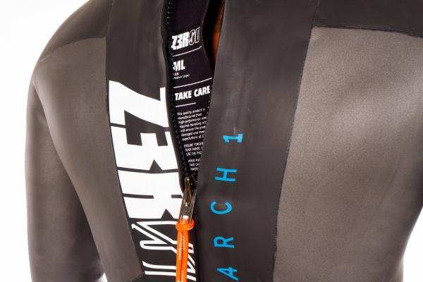 Combinaison néoprène triathlon Archi homme | Z3R0D