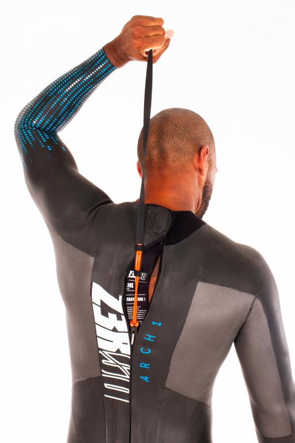 Combinaison néoprène triathlon Archi homme | Z3R0D