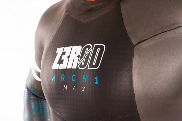 Combinaison néoprène triathlon Archi Max homme | Z3R0D