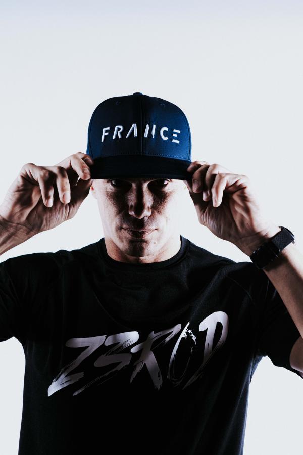 CASQUETTE LIFESTYLE ELITE FRANCE