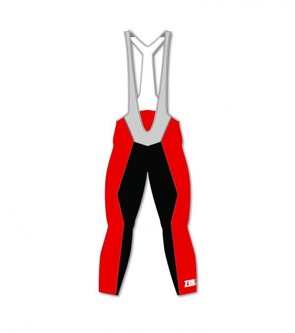 DENMARK MAN CYCLING BIB TIGHTS 