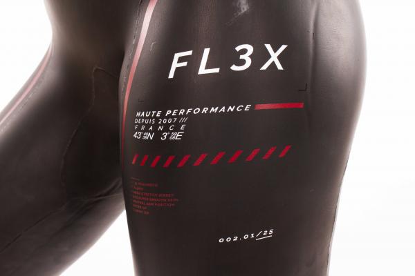 Combinaison néoprène triathlon Flex femme | Z3R0D