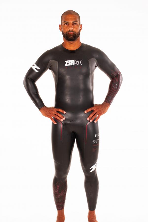 Combinaison néoprène triathlon Flex homme | Z3R0D