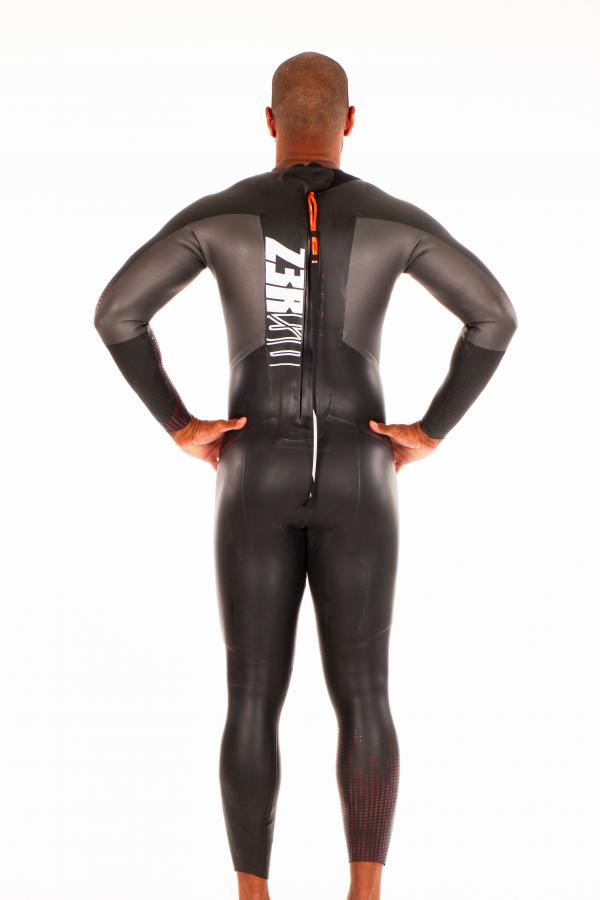 Combinaison néoprène triathlon Flex homme | Z3R0D