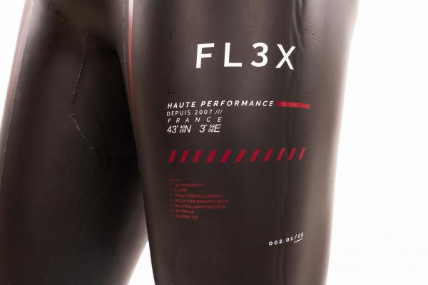 Combinaison néoprène triathlon Flex homme | Z3R0D