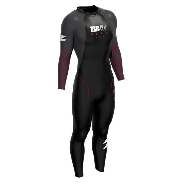 Combinaison néoprène triathlon Flex Max homme | Z3R0D