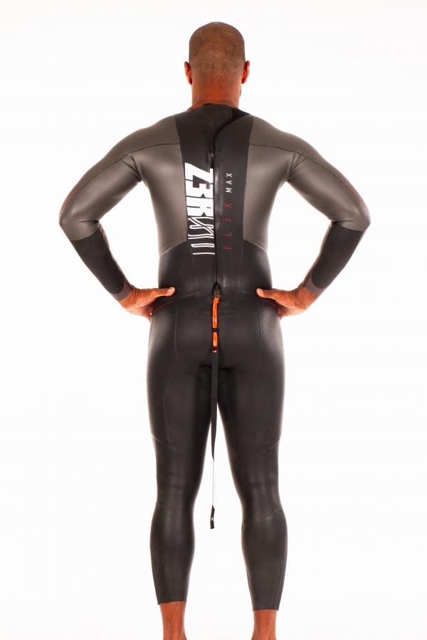 Combinaison néoprène triathlon Flex Max homme | Z3R0D