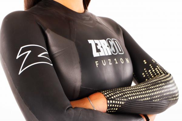 Combinaison néoprène triathlon Fuzion femme | Z3R0D