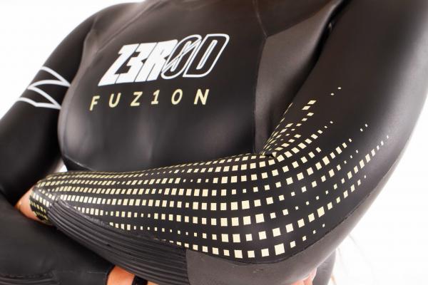 Combinaison néoprène triathlon Fuzion femme | Z3R0D