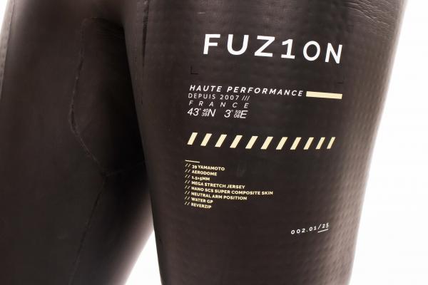 Combinaison néoprène triathlon Proflex homme | Z3R0D