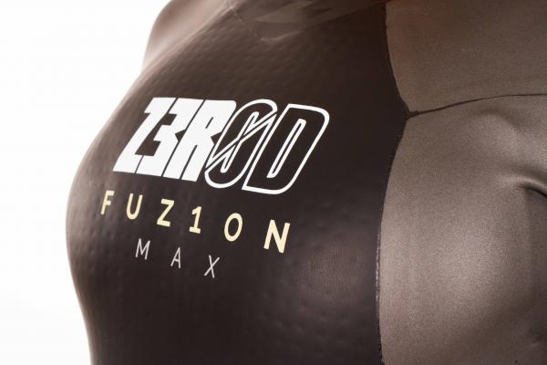 Combinaison néoprène triathlon Fuzion max femme | Z3R0D