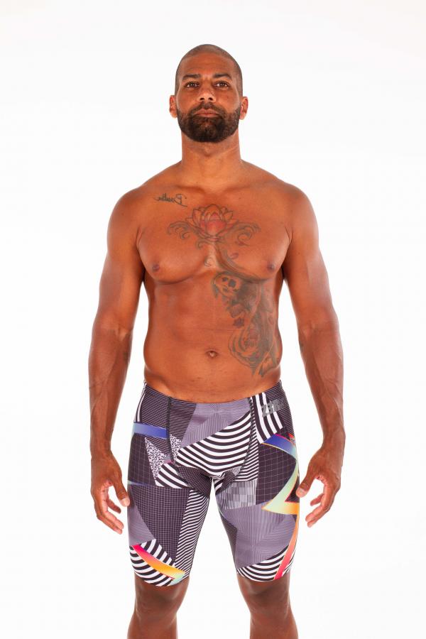 Jammer natation Expressive Resort homme | Z3R0D