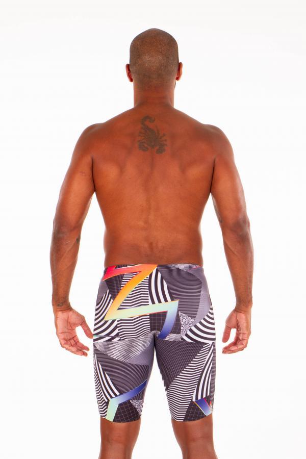 Jammer natation Expressive Resort homme | Z3R0D