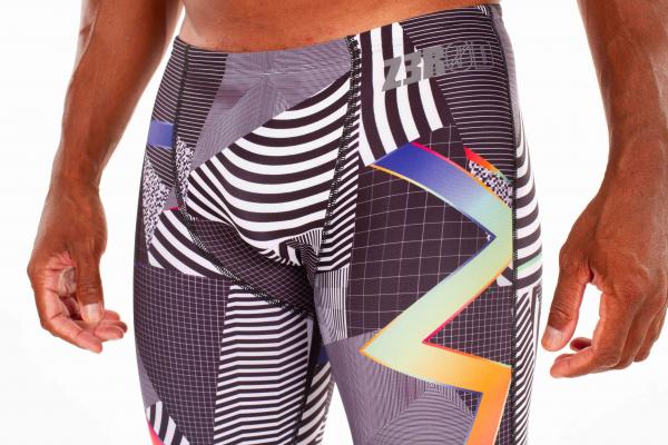 Jammer natation Expressive Resort homme | Z3R0D