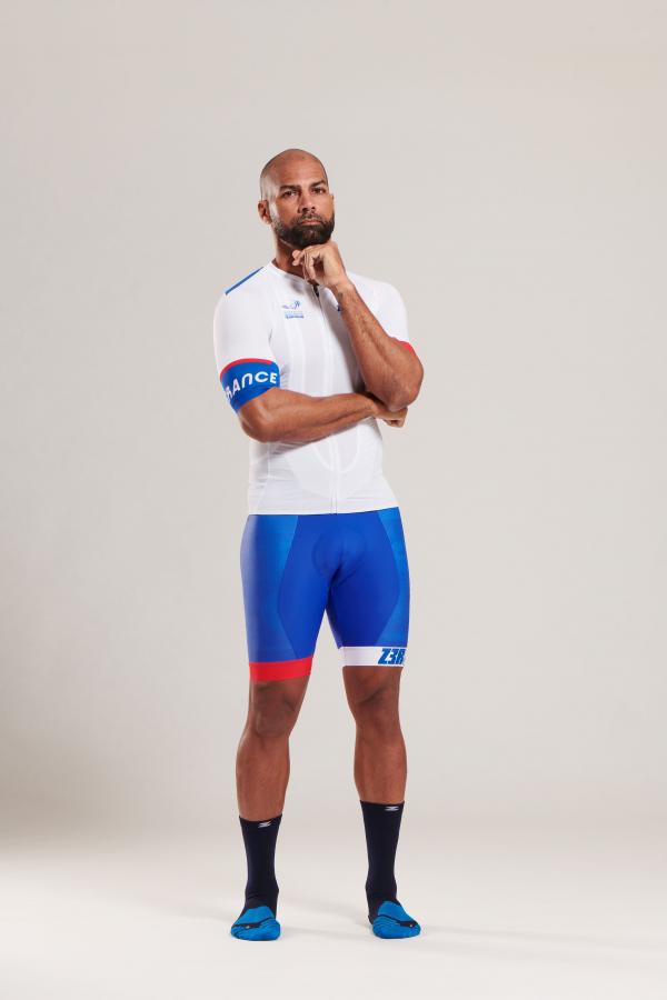 MAILLOT VELO HOMME FRANCE