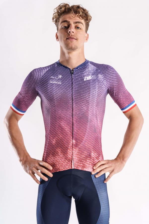 MAILLOT VELO HOMME FRANCE