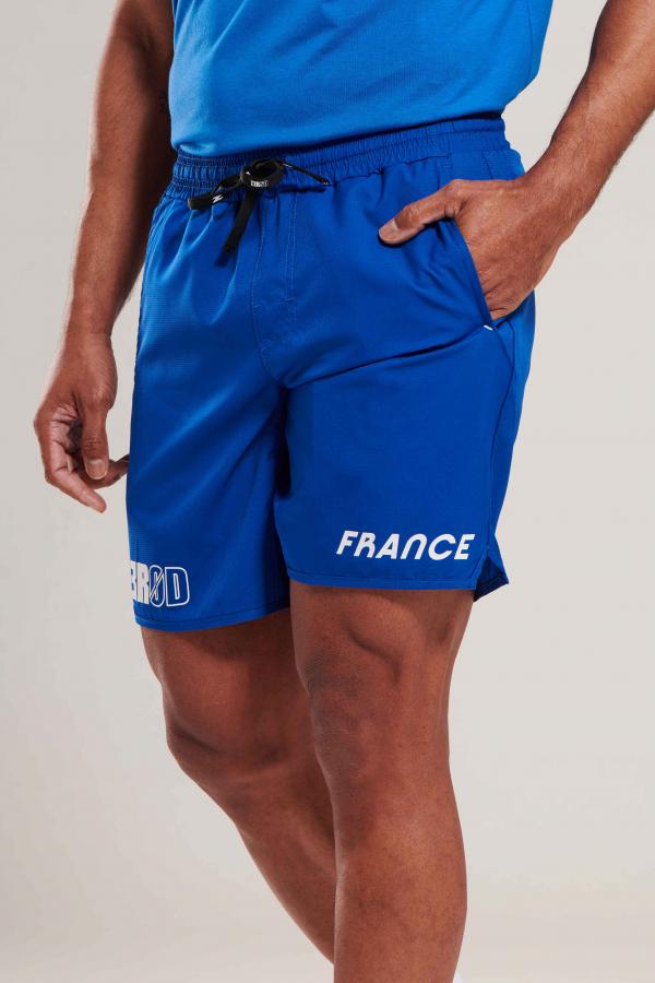 Short course à pied hommes collection France Z3R0D