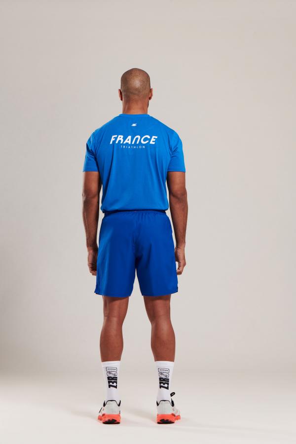 Short course à pied hommes collection France Z3R0D