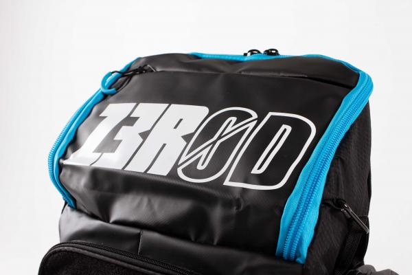 Sac à dos Z3R0D noir atoll - Sports Backpack