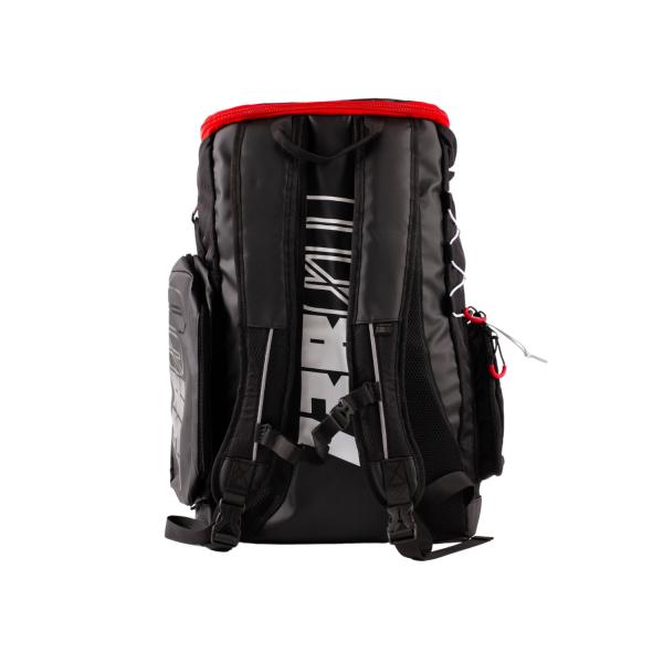 Sac à dos Z3R0D noir rouge - Sports Backpack