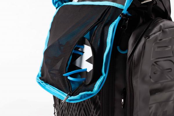 Sac à dos Z3R0D noir atoll - Sports Backpack