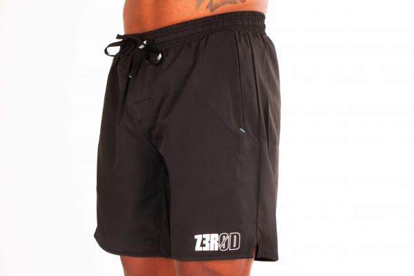 Short training noir homme| Z3R0D