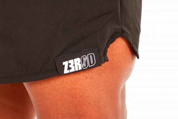 Short training noir homme| Z3R0D