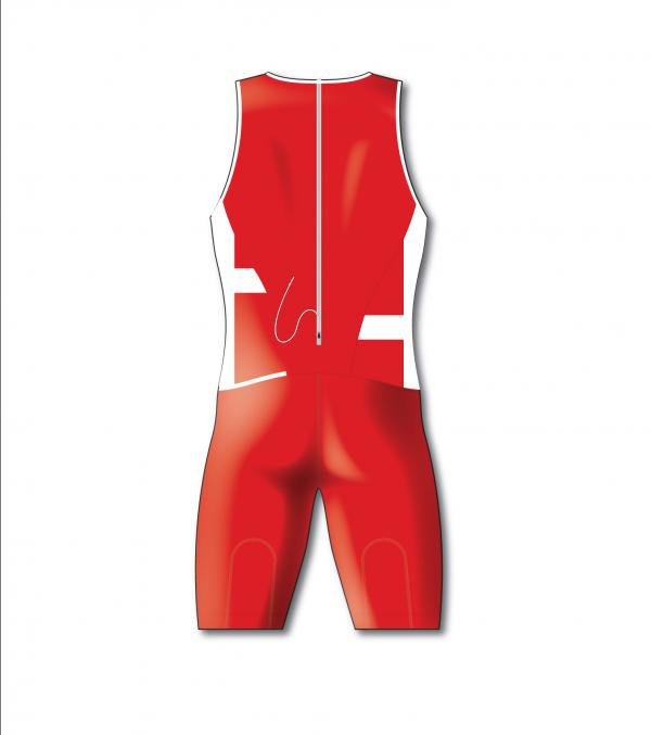 Denmark man trisuit | Z3R0D man trisuit