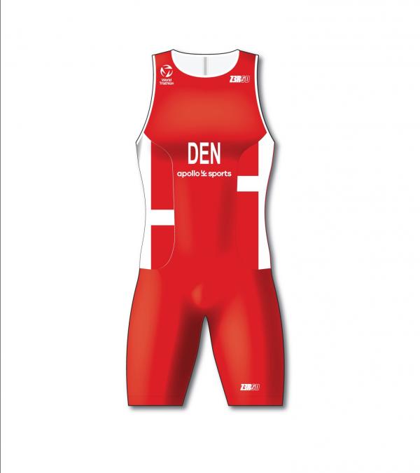 MAN DENMARK TRISUIT