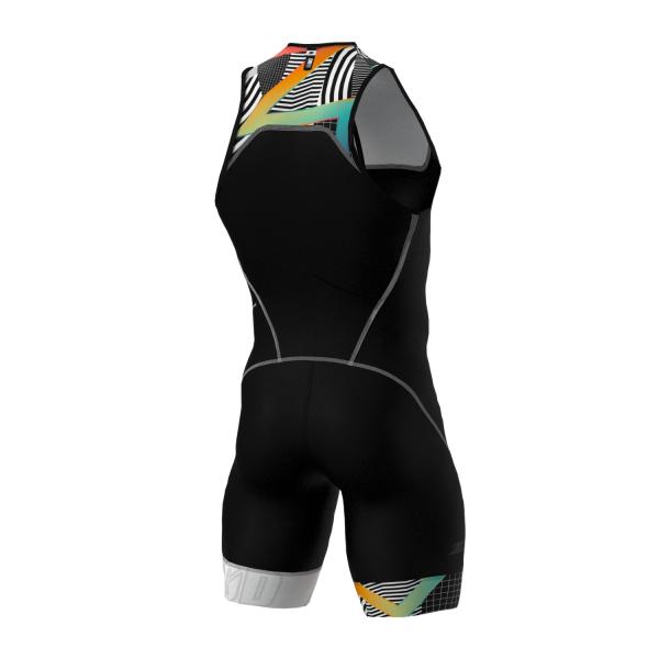 Trifonction homme Start Shapeshifter | Z3R0D - tenue de triathlon 