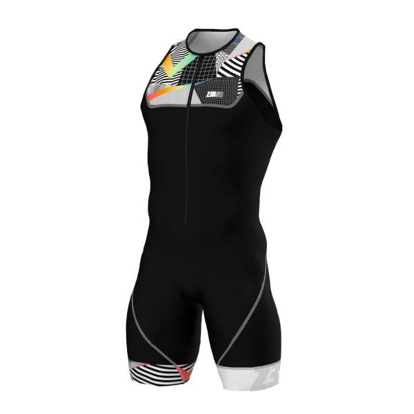 Trifonction homme Start Shapeshifter | Z3R0D - tenue de triathlon 